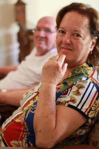 thereza e nelson 60 anos de casados