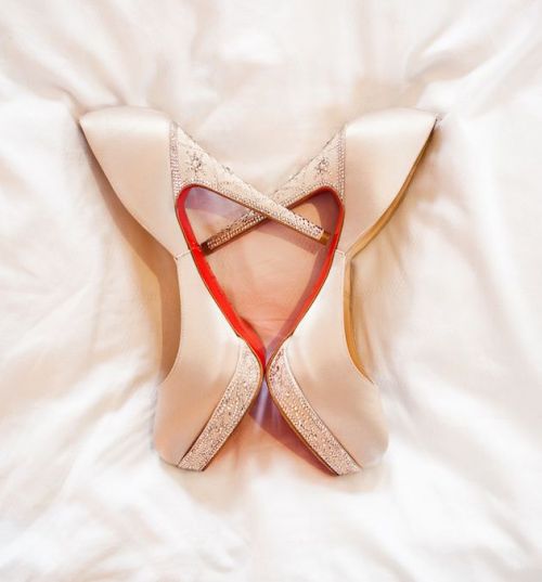 Ilovenny louboutin Christian Louboutin sapato da noiva