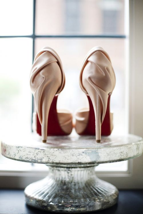 Ilovenny louboutin Christian Louboutin sapato da noiva