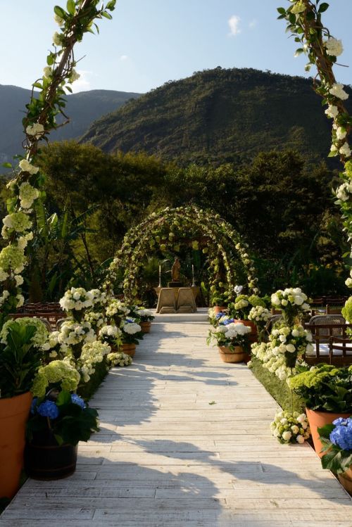 decoração casamento Andre Pedrotti