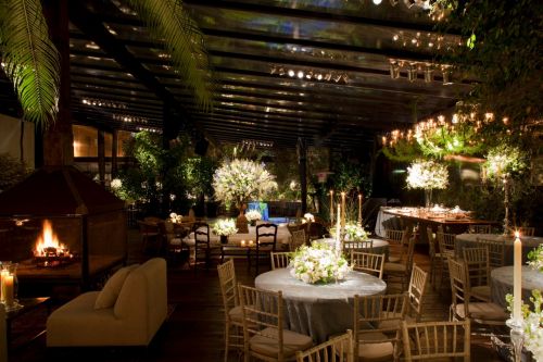 decoração casamento Andre Pedrotti