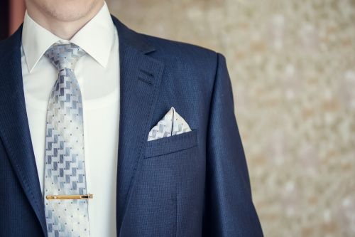 traje do noivo