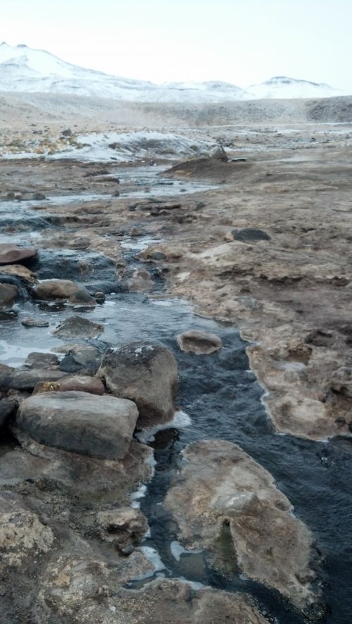 Géiseres del Tatio