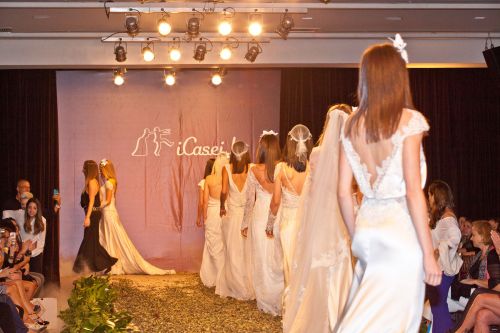 desfile revista icasei