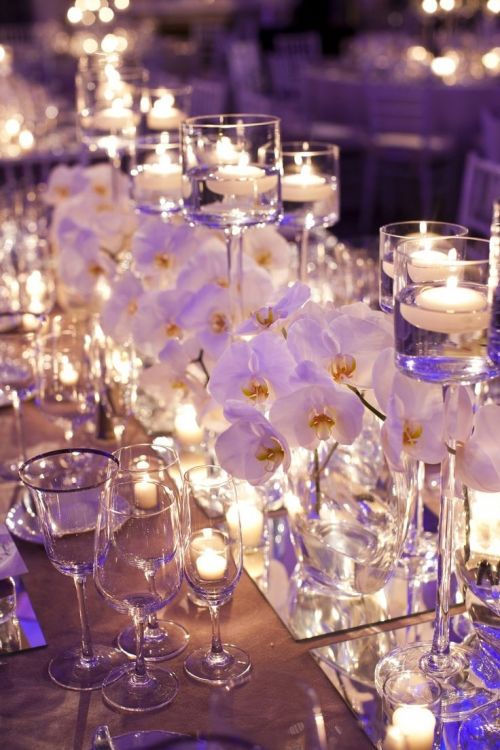 decoracao-de-casamento-velas