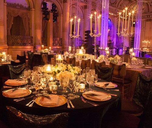 decoracao-de-casamento-velas