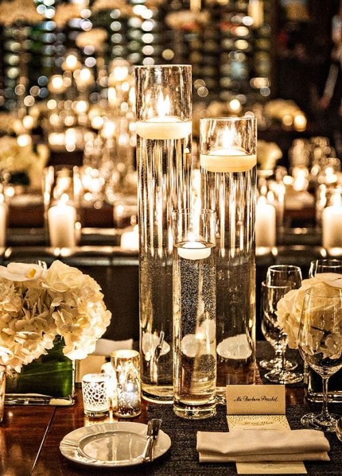 decoracao-de-casamento-velas