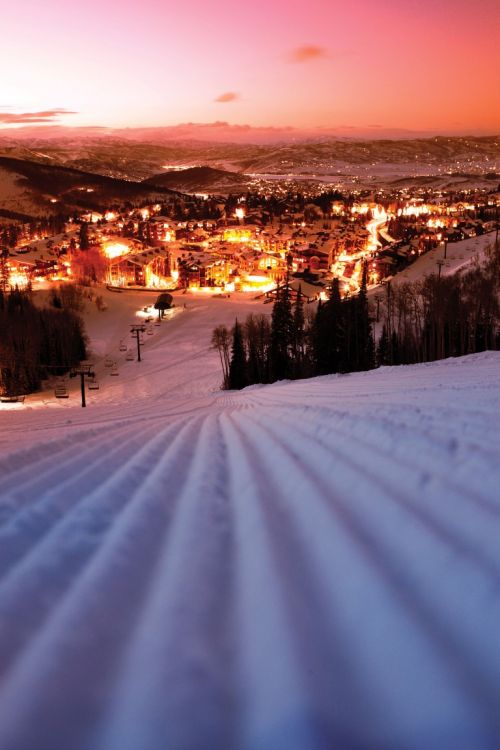 park city