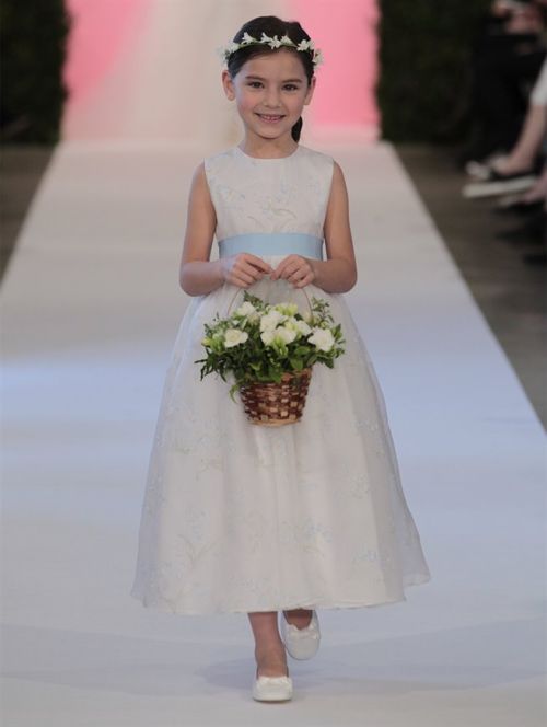 de la renta bridal 2015 - 17