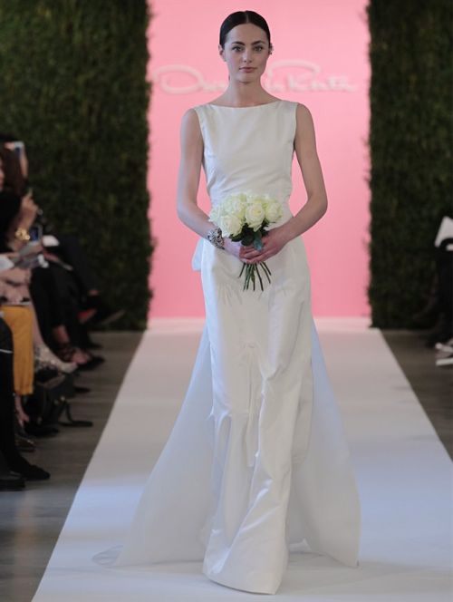 de la renta bridal 2015 - 4