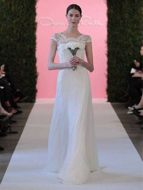 de la renta bridal 2015 - 7