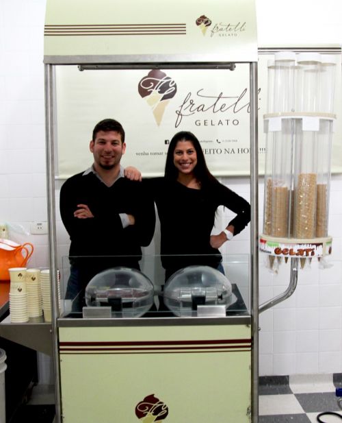 fratelli gelato italiano