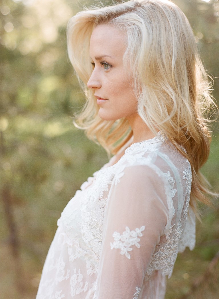 ensaio boudoir para casamento - Laura Murray