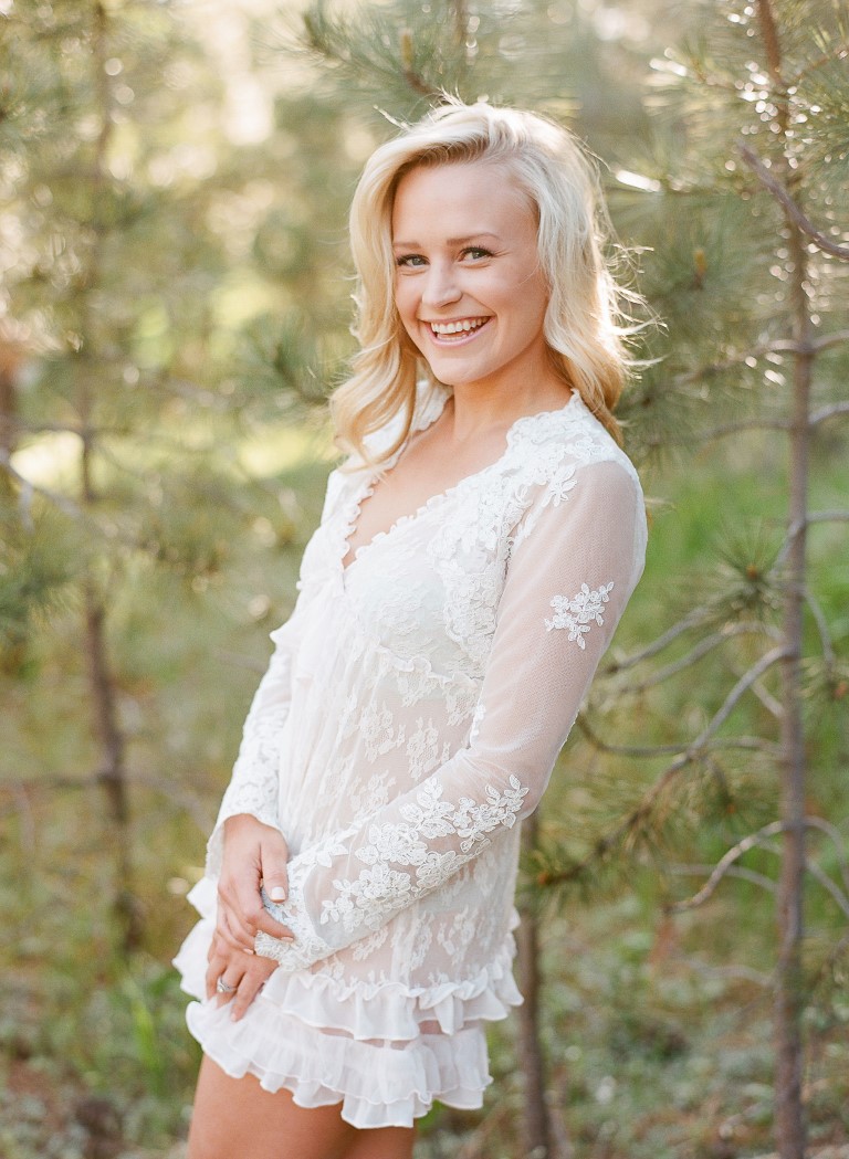 ensaio boudoir para casamento - Laura Murray