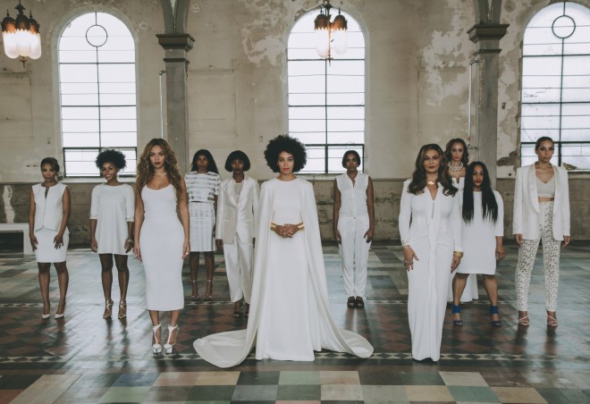 Casamento Celebridades Solange Knowles e Alan Ferguson 