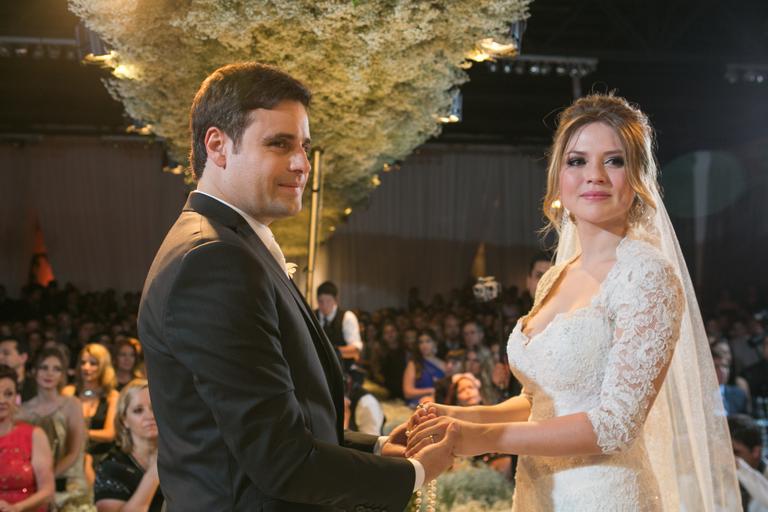 casamento Vesgo e Gabi