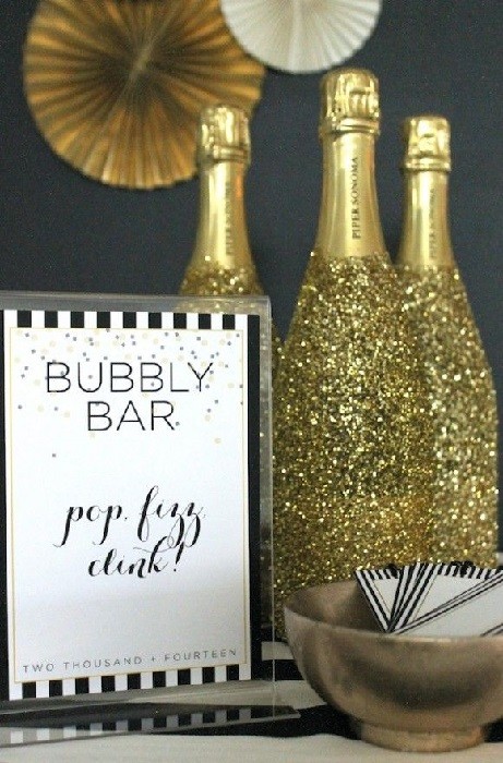 Especial Ano Novo | Inspiração de decoração