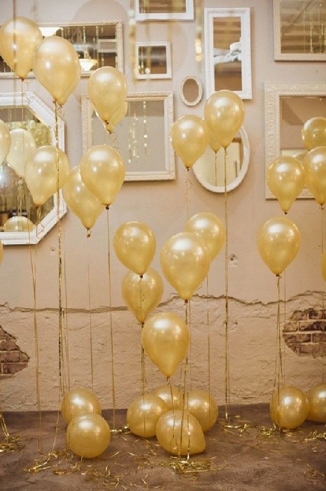 Especial Ano Novo | Inspiração de decoração