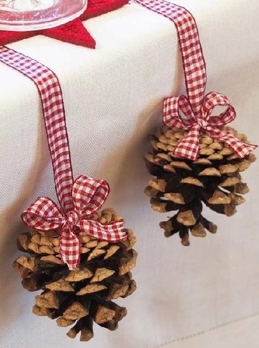Inspiração de decoração de natal