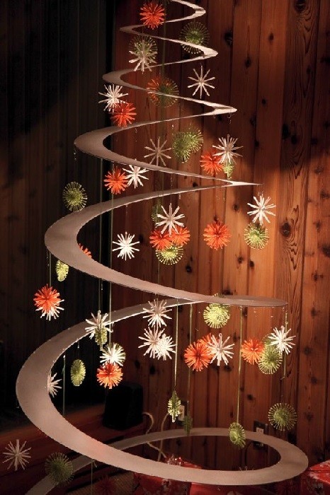 Inspiração de decoração de natal