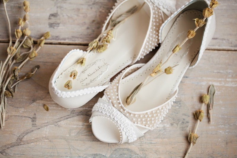 Sapato para casamento