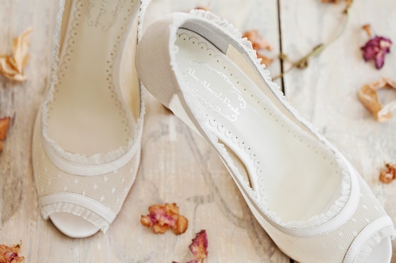 Sapato para casamento