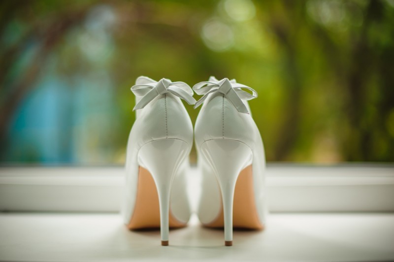 Sapato para casamento