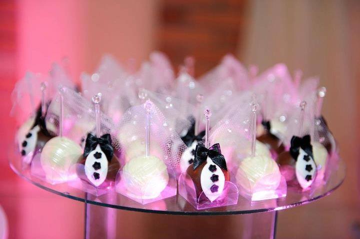Doces de Casamento