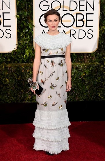 Inspiração | Golden Globe Awards 2015