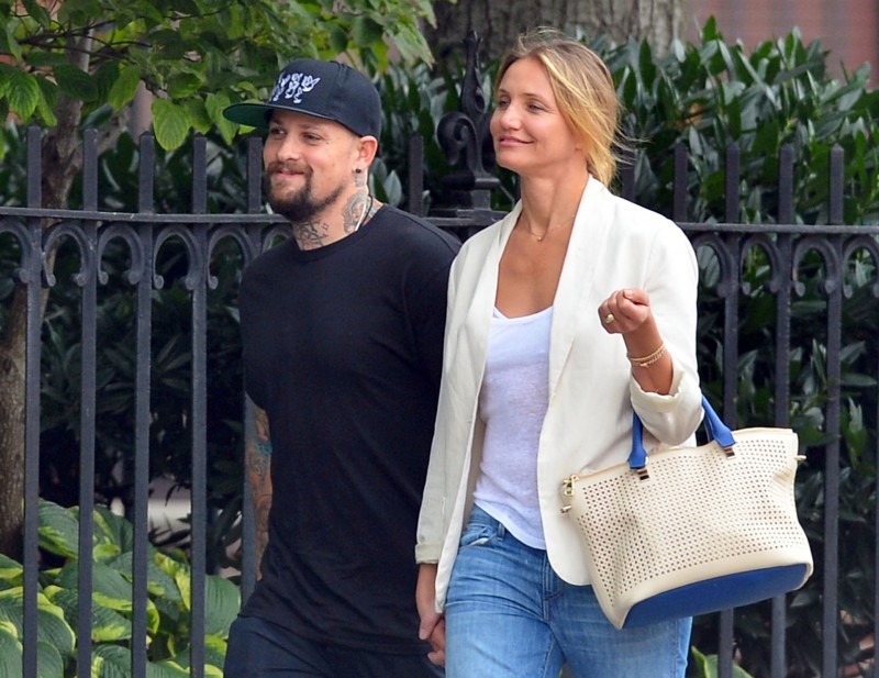 Casamento Celebridades | Cameron Diaz