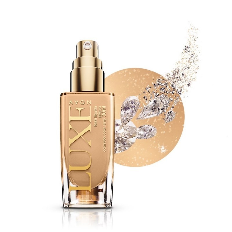 avon luxe