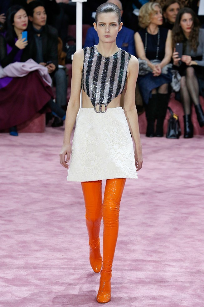 Dior Alta Costura Paris 2015