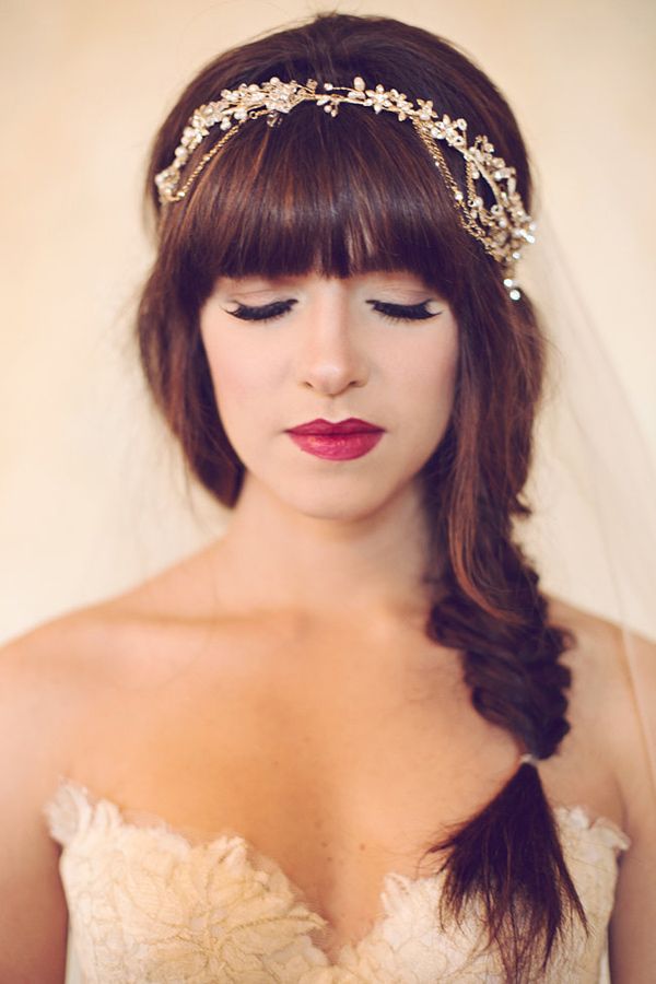 Dicas de joias para o Grande Dia - Joias para casamento