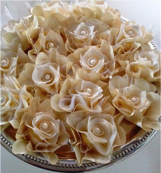 Doces de Casamento