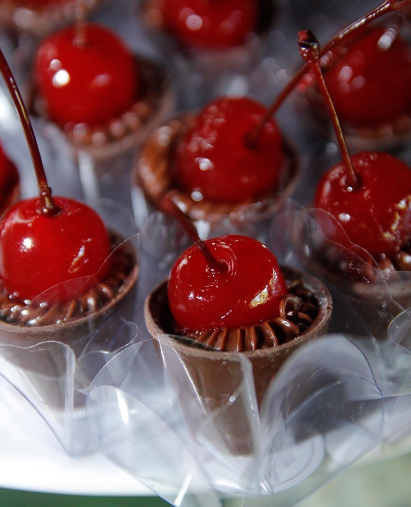 Doces de Casamento