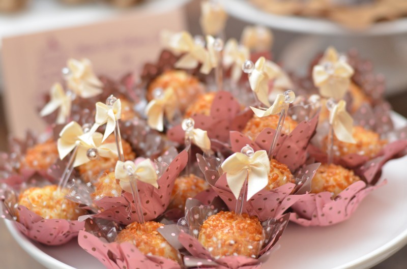 Doces de Casamento
