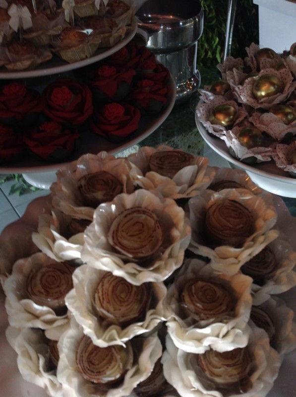 Doces de Casamento