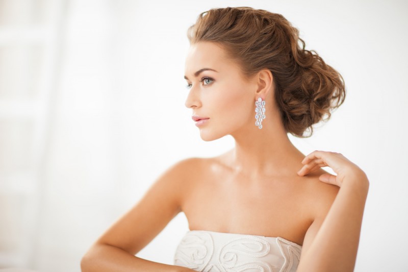 Dicas de joias para o Grande Dia - Joias para casamento