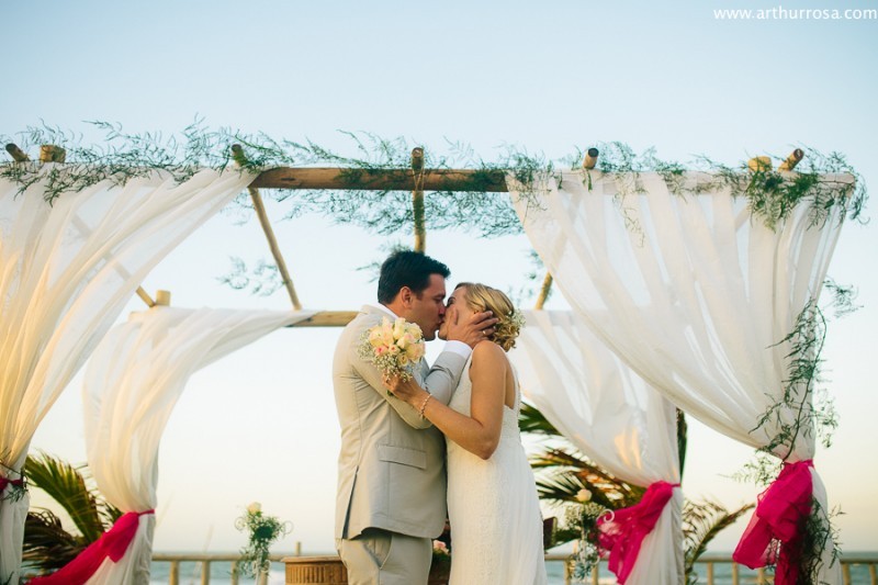 Annika e Raphael - destination wedding em Fortaleza (26)