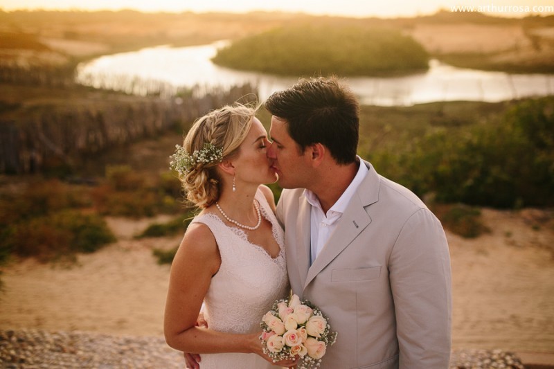 Annika e Raphael - destination wedding em Fortaleza (28)