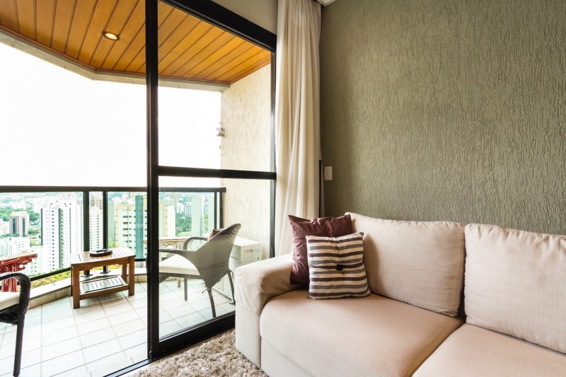 como decorar um apartamento pequeno - recém-casados (7)