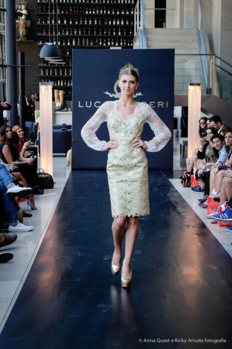 Desfile Lucas Anderi no CasaModa 2015