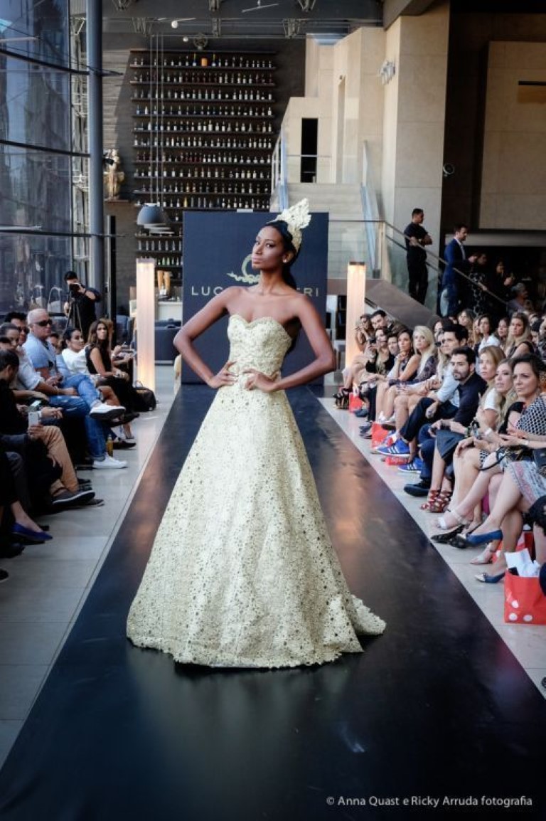 Desfile Lucas Anderi no CasaModa 2015