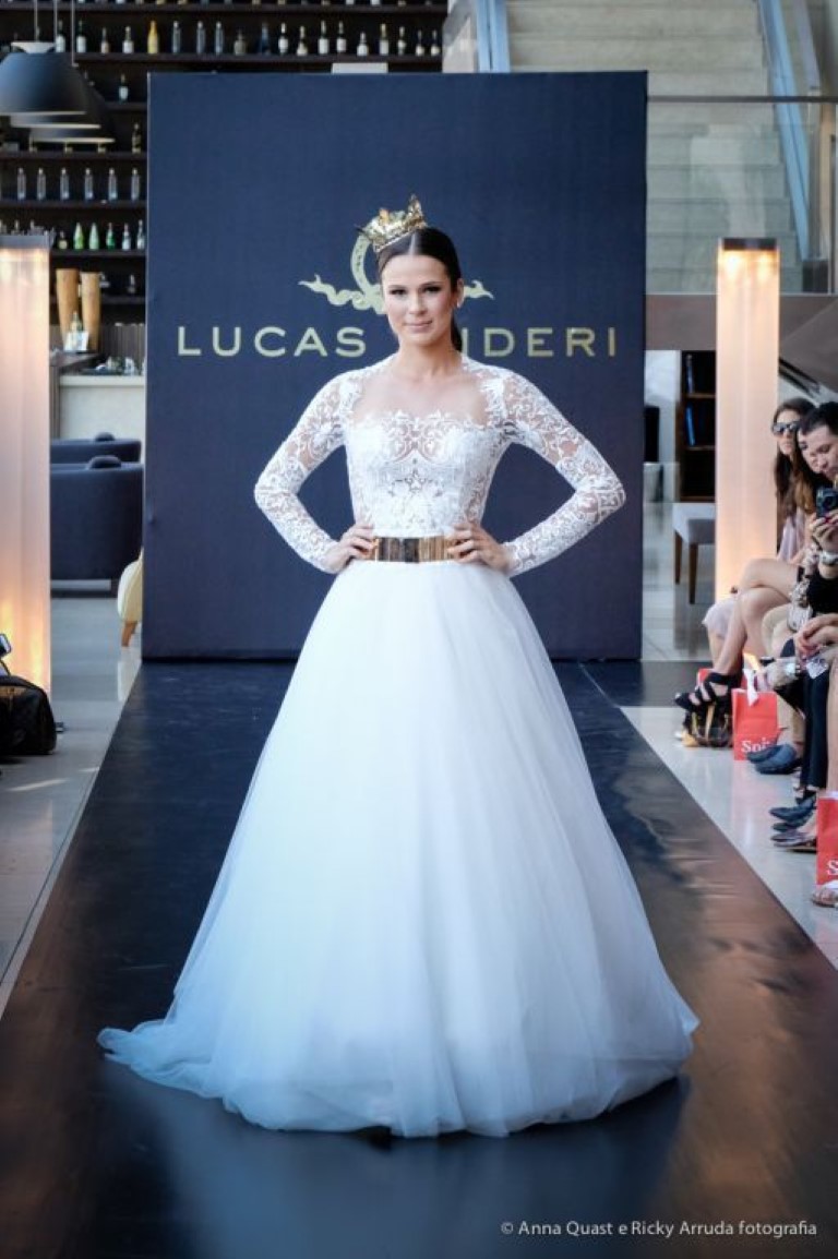 Desfile Lucas Anderi no CasaModa 2015