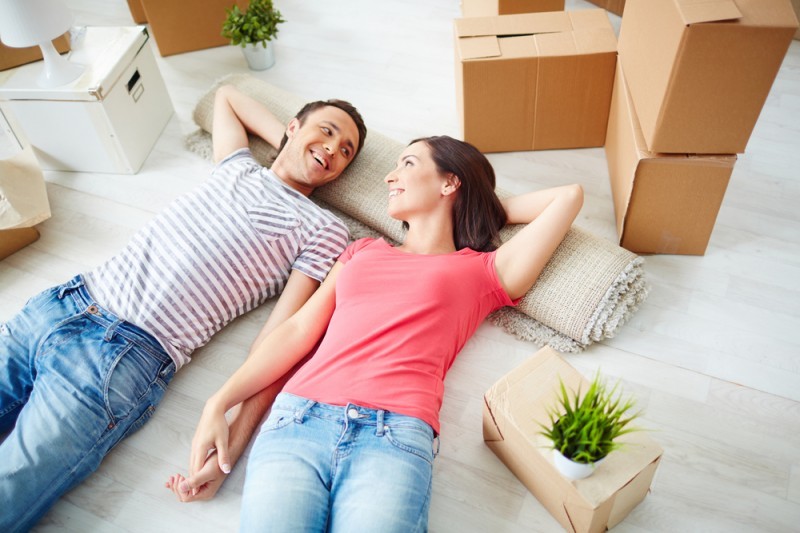 planejamento para montar a casa nova