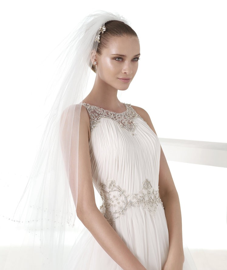vestido de noiva - Pronovias 3 - Espanha