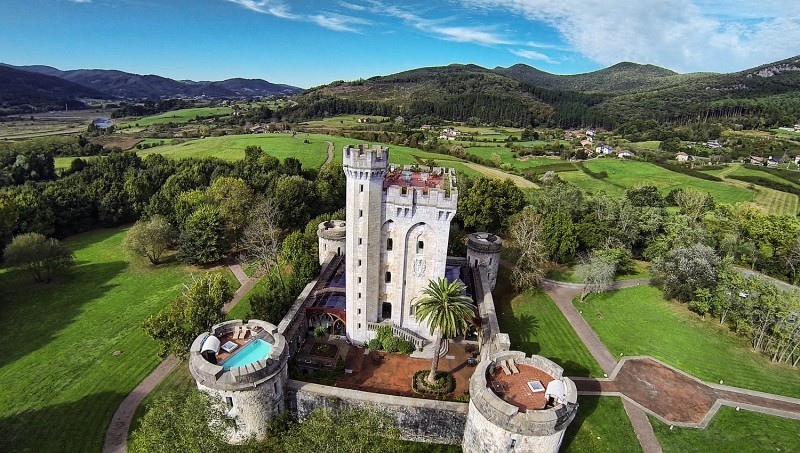 Castillo de Arteaga
