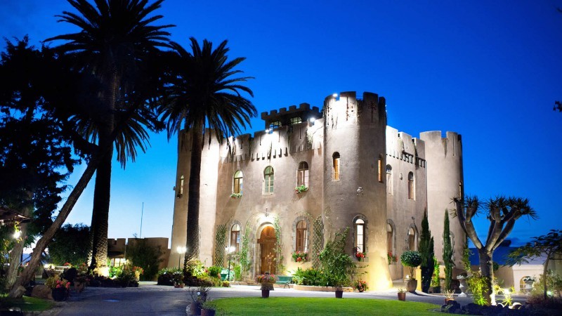 Castillo de Los Realejos