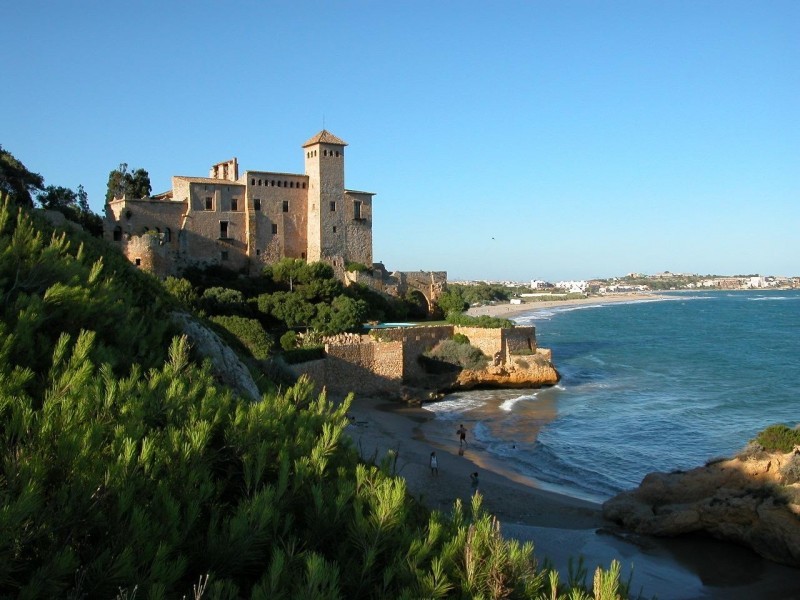 Castillo de Tamarit