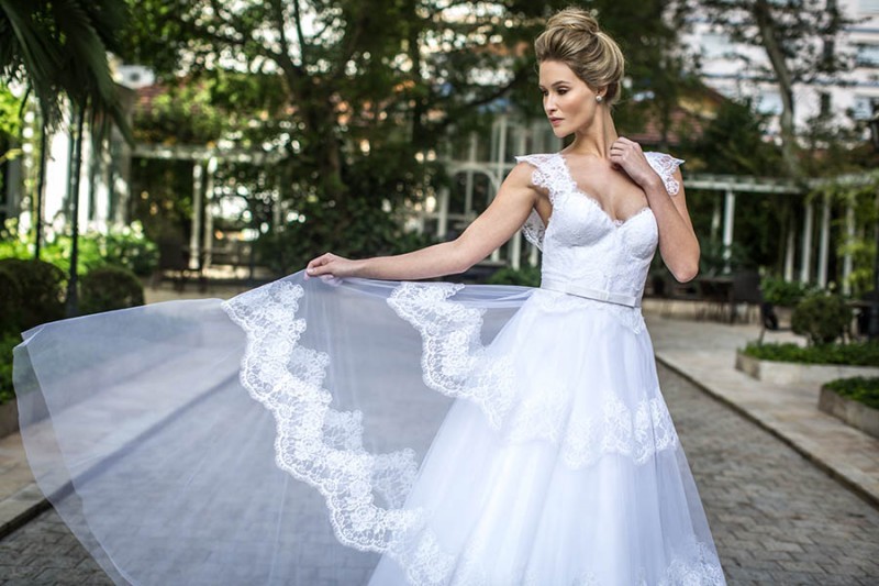Vestidos de Noiva | Como escolher o modelo ideal